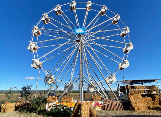 grande roue Corbipark 