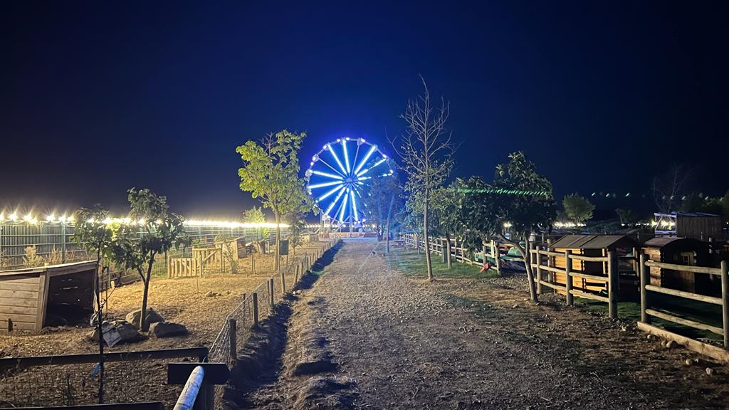 Parc de loisirs pour fêter un anniversaire d'enfant Près D'avignon