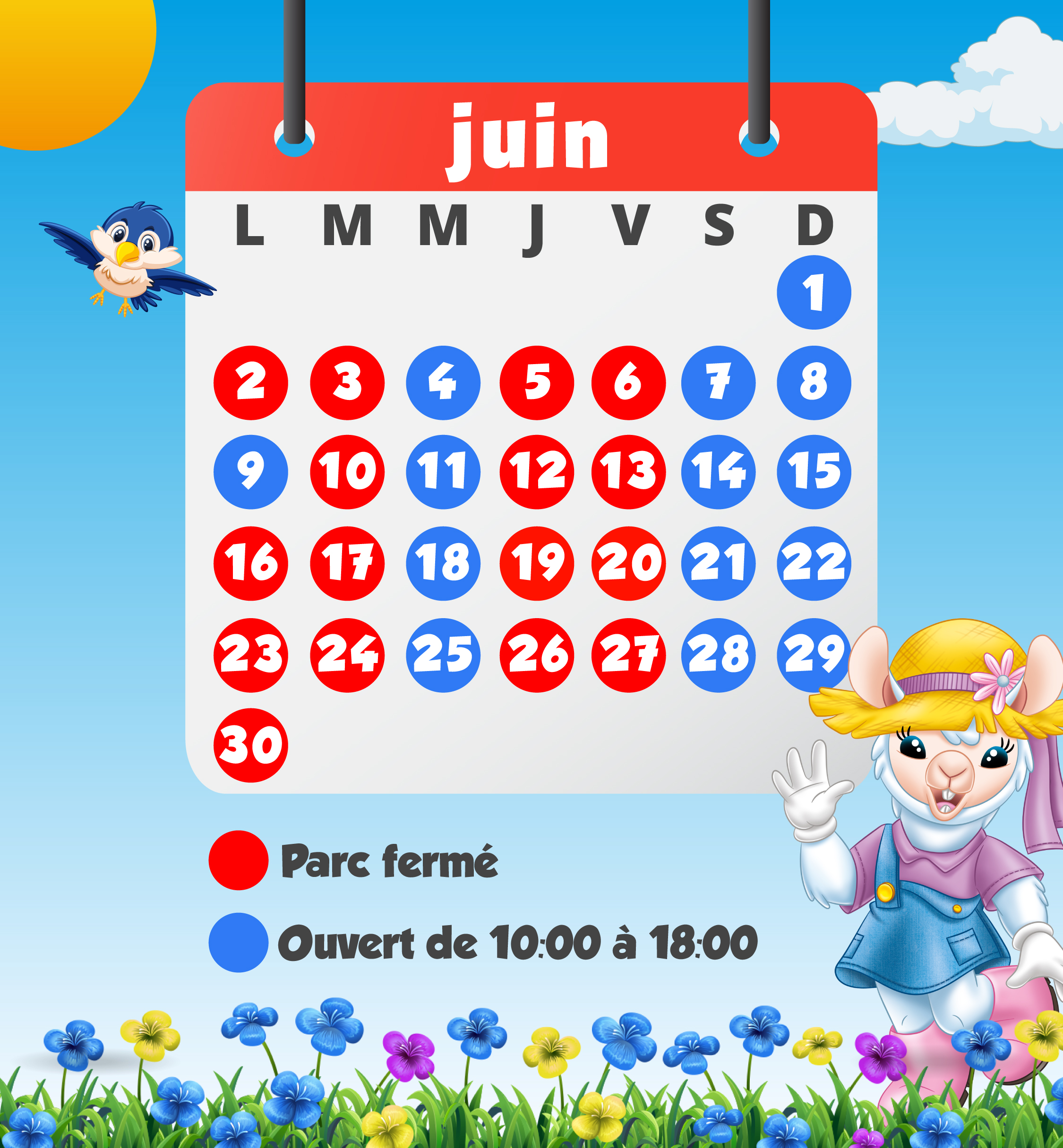 1Agenda- juin-25